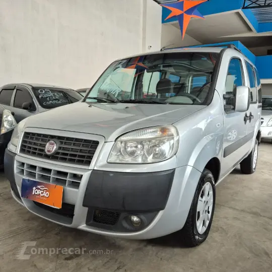 Doblo ESSENCE 1.8 Flex 16V 5p