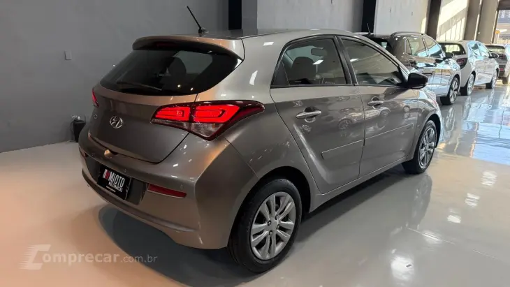 HB20 1.0 12V Comfort