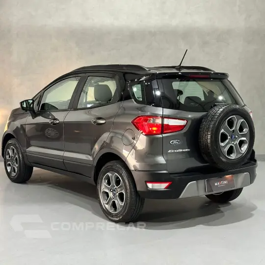 EcoSport FREESTYLE 1.5 12V Flex 5p Aut.