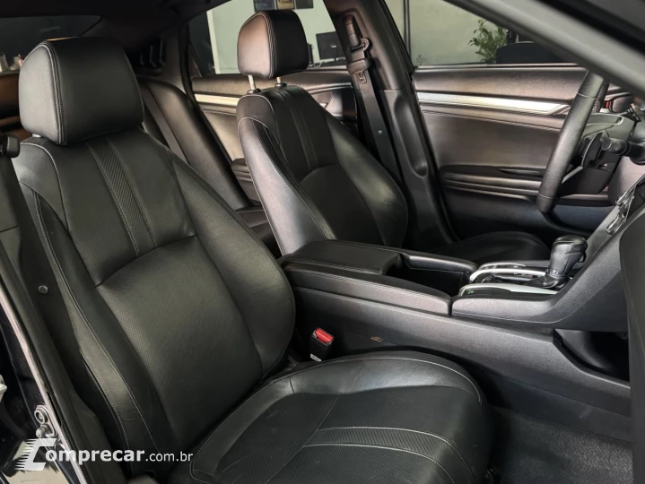 Civic Sedan TOURING 1.5 Turbo 16V Aut.4p