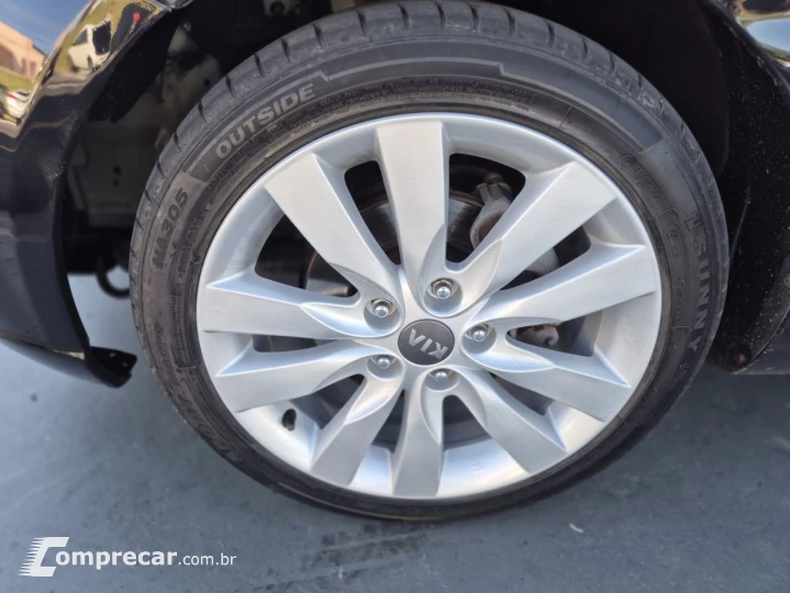 Cerato 1.6 16V Aut.