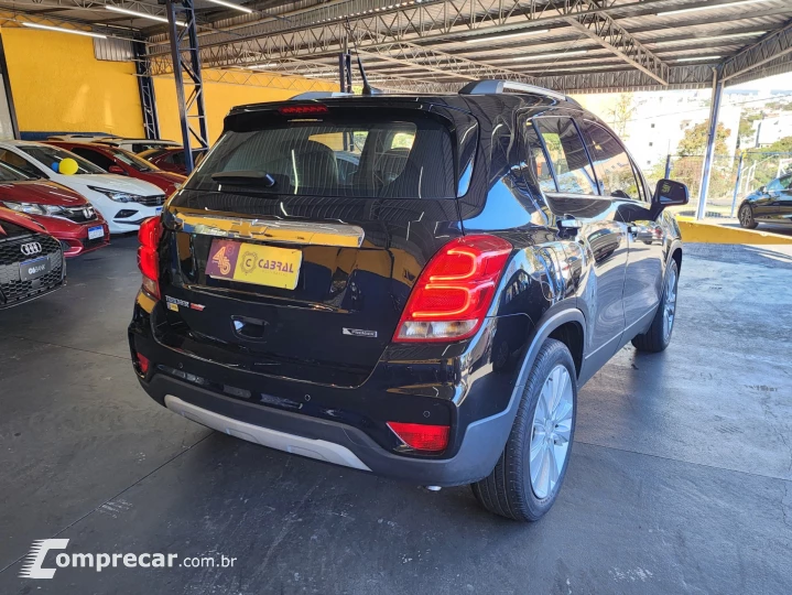 TRACKER Premier 1.4 Turbo 16V Flex Aut