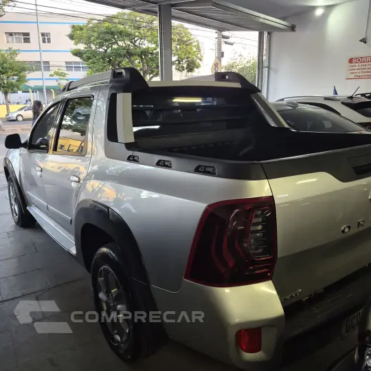 DUSTER OROCH 2.0 16V Dynamique