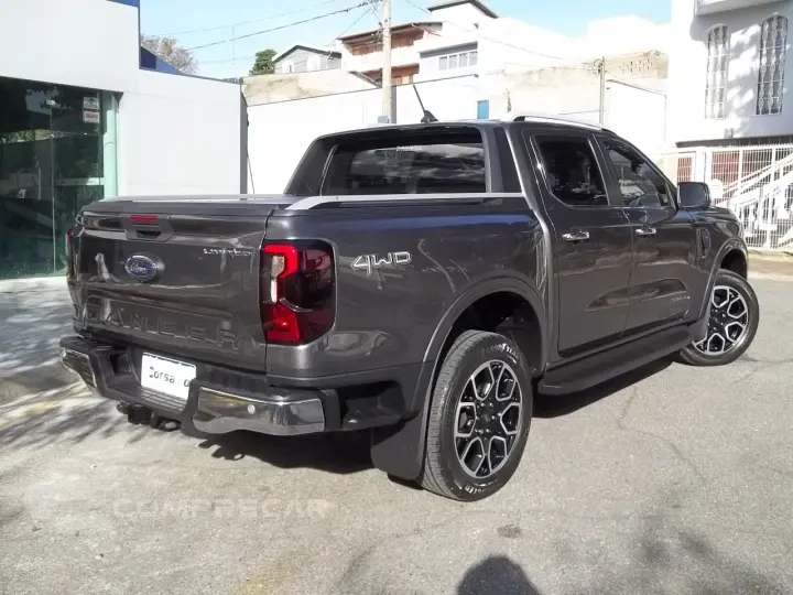 RANGER 3.0 Limited 16V 4X4 CD