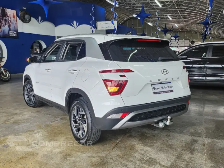 CRETA 1.0 TGDI FLEX LIMITED AUTOMÁTICO