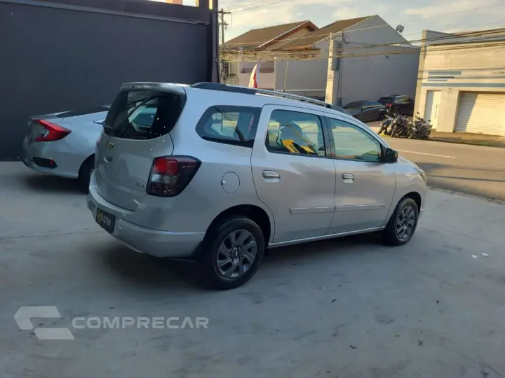 SPIN ADVANTAGE 1.8 8V Econo.Flex 5p Aut.