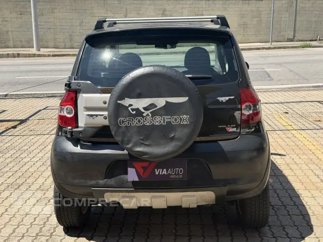 CROSSFOX - 1.6 MI 8V 4P MANUAL