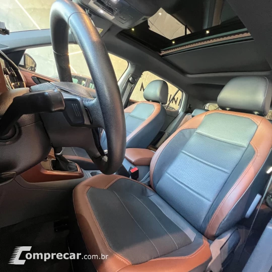 T-Cross Comfortline 1.0 TSI Flex 5p Aut.