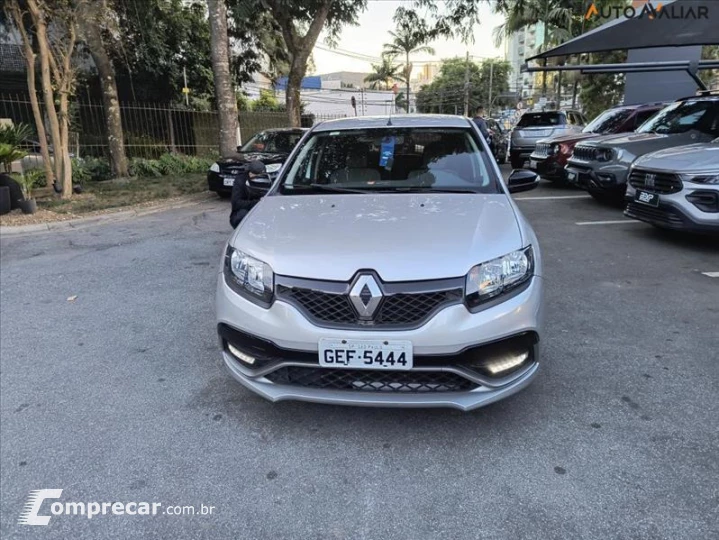 SANDERO 2.0 RS 16V