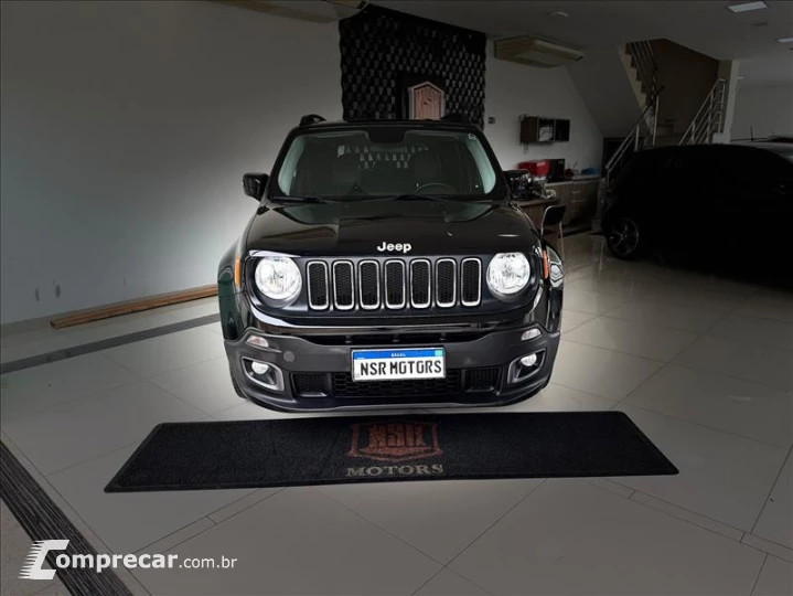 RENEGADE 1.8 16V Longitude