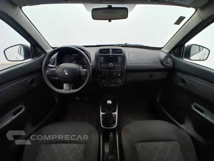 KWID 1.0 12V SCE FLEX ZEN MANUAL