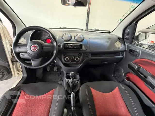 UNO - 1.4 SPORTING 8V 4P MANUAL