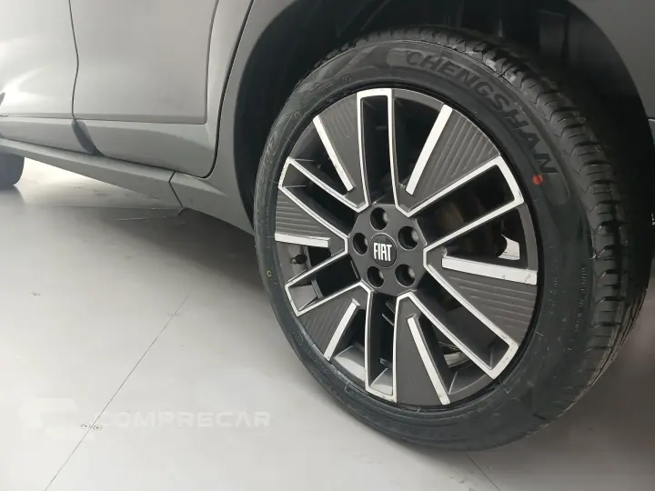 FASTBACK 1.0 TURBO 200 HYBRID AUDACE CVT