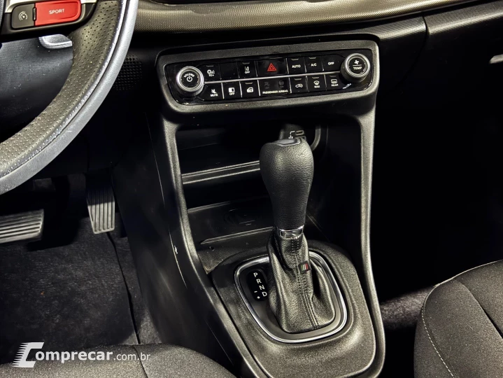 PULSE 1.0 TURBO 200 FLEX AUDACE CVT