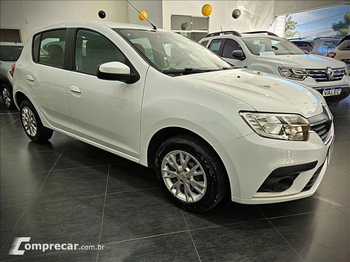 SANDERO 1.0 12V SCE ZEN