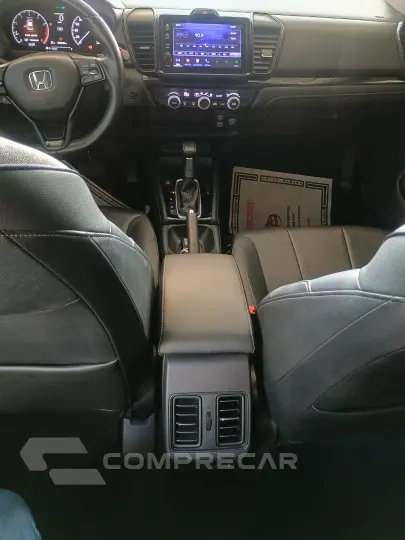 CITY SEDAN 1.5 EXL 16V