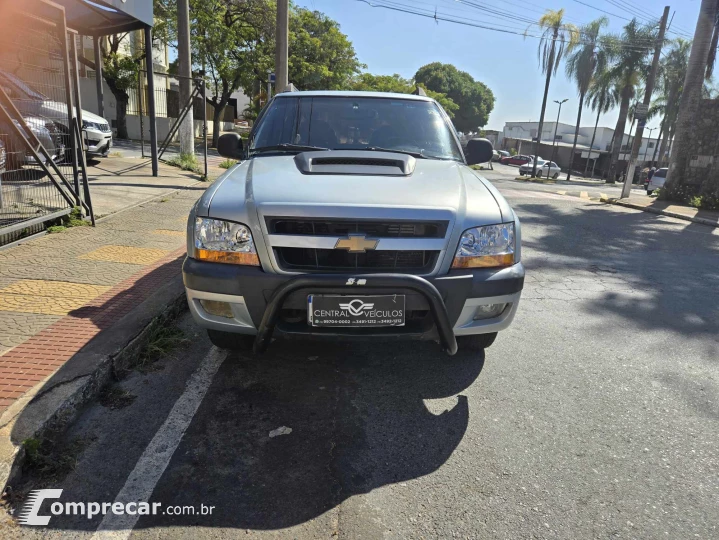 S10 2.8 4X4 CD 12V Turbo Intercooler