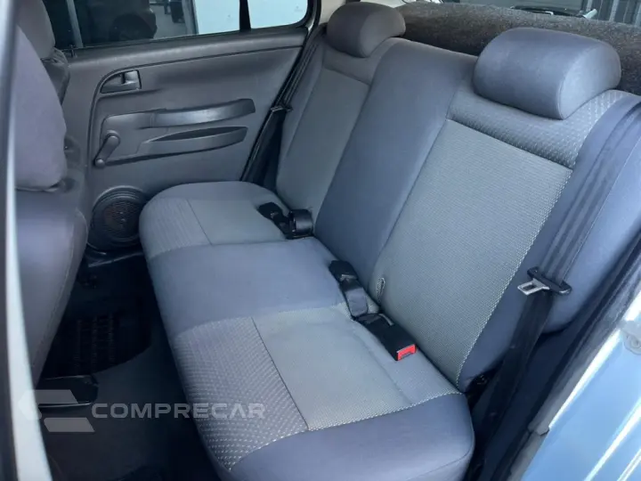 FOX 1.0 MI 8V FLEX 4P MANUAL