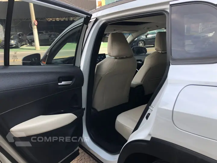 Corolla Cross 1.8 Vvt-I Hybrid Flex Xrx Cvt