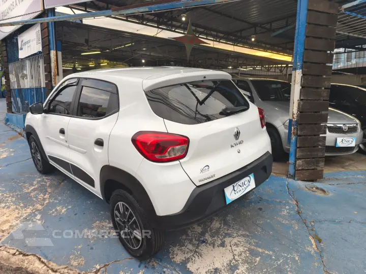 KWID 1.0 12V SCE ZEN
