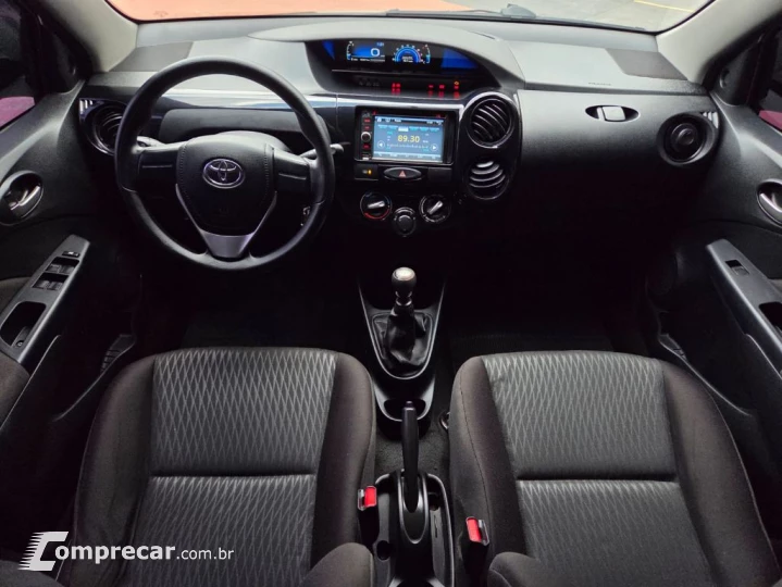 ETIOS X 1.3 Flex 16V 5p Mec.