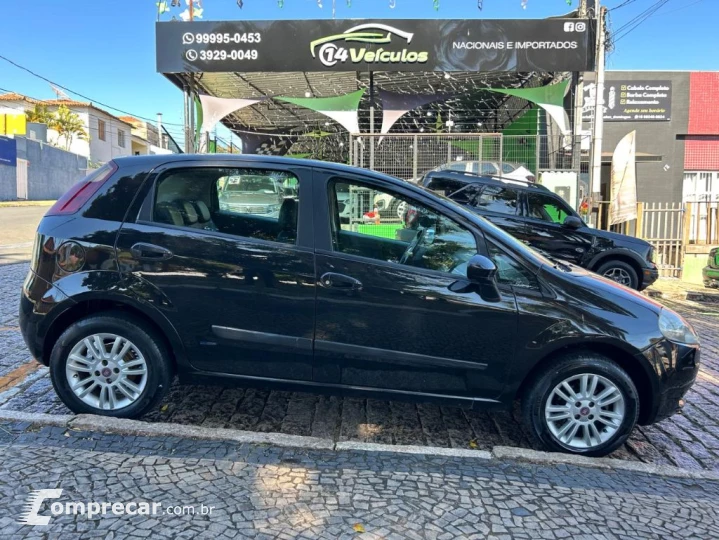 Punto ATTRACTIVE 1.4 Fire Flex 8V 5p