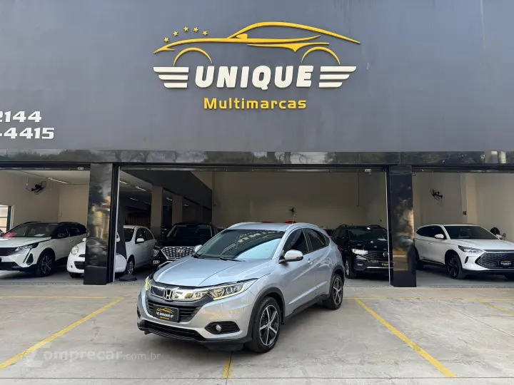 Hr-V 1.8 16V Flex Ex 4P Automático
