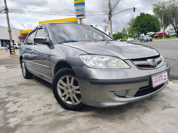 Civic LX 1.7