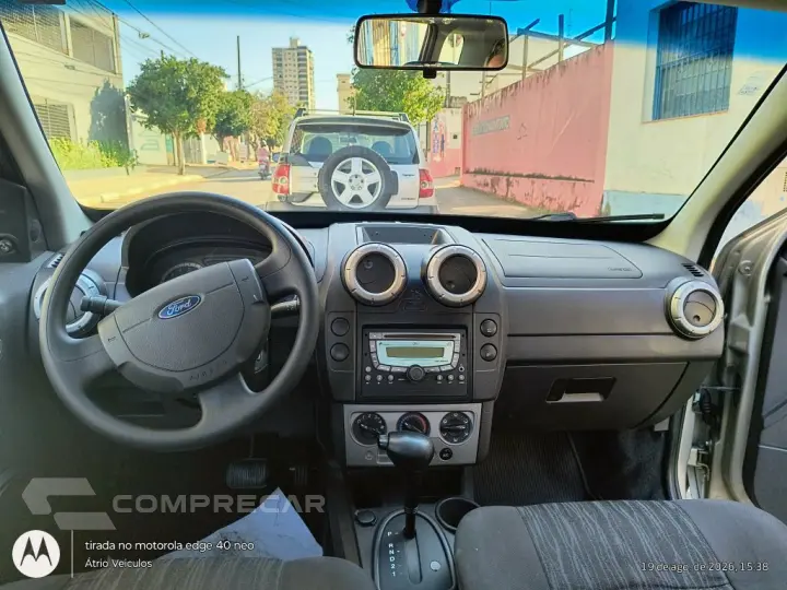 EcoSport XLT 2.0/ 2.0 Flex 16V 5p Aut.