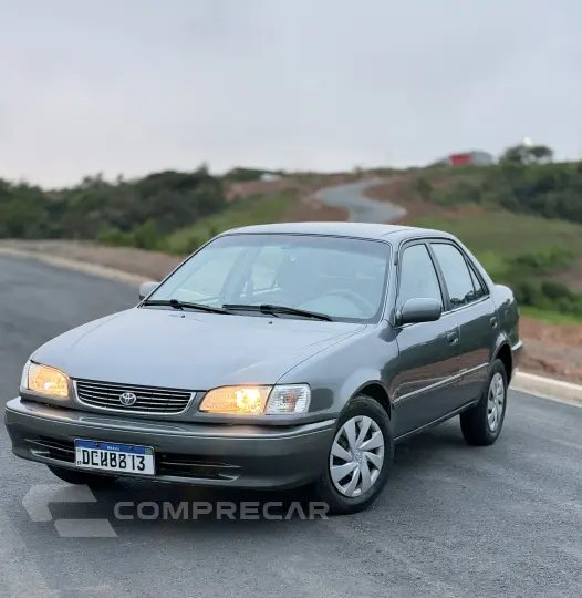 COROLLA 1.8 XEI 16V
