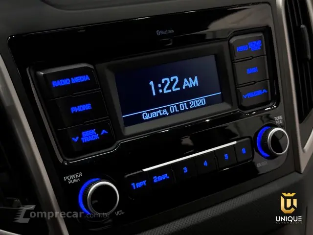 CRETA - 1.6 16V ACTION AUTOMÁTICO