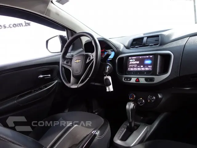 SPIN - 1.8 ACTIV 8V 4P AUTOMÁTICO