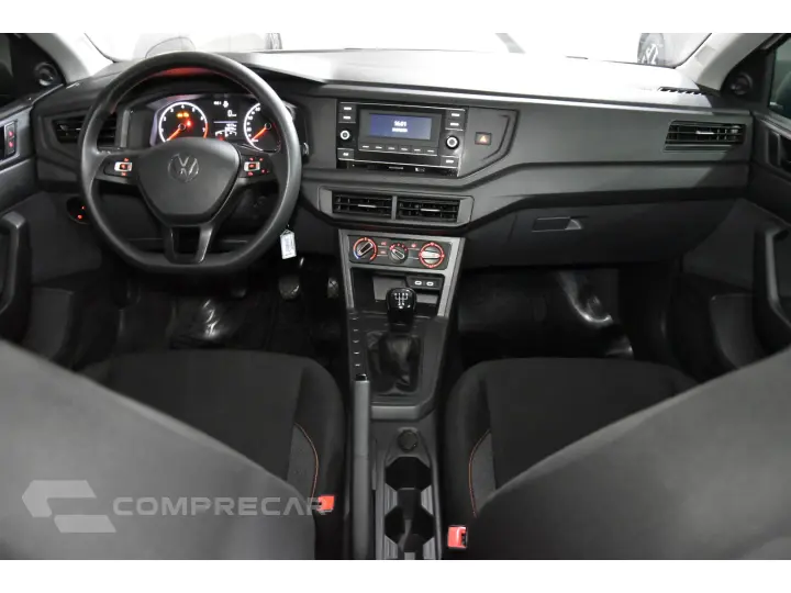 POLO 1.0 MPI TRACK MANUAL