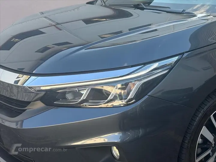 CITY 1.5 i-VTEC FLEX EXL CVT