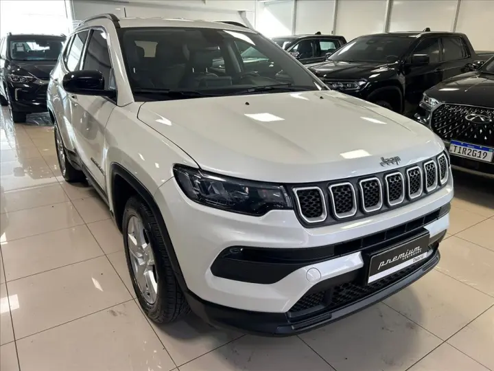 COMPASS 1.3 T270 TURBO FLEX SPORT AT6