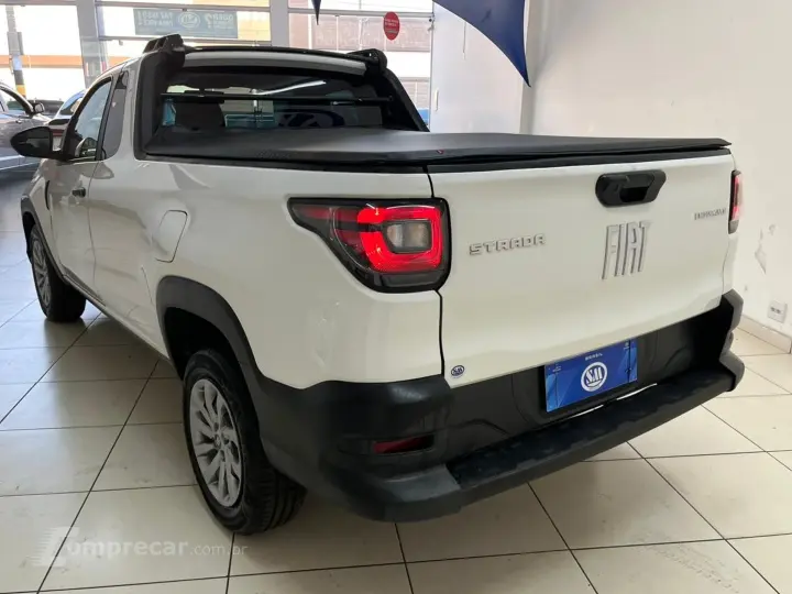 STRADA 1.3 FIREFLY FLEX FREEDOM CS MANUAL