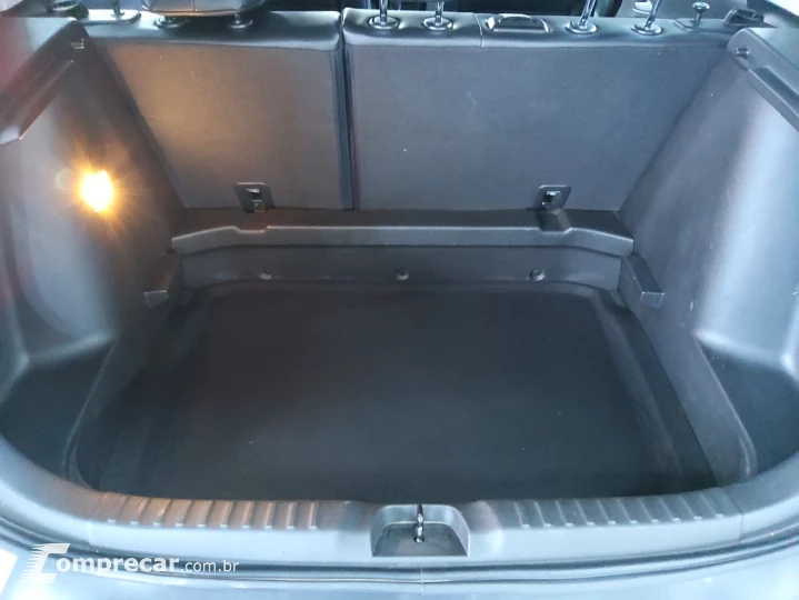TRACKER 1.0 TURBO FLEX AUTOMATICO