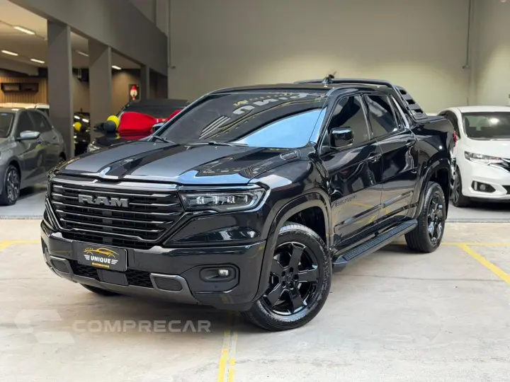 Rampage 2.2 Turbo Diesel Laramie 4X4 Automático