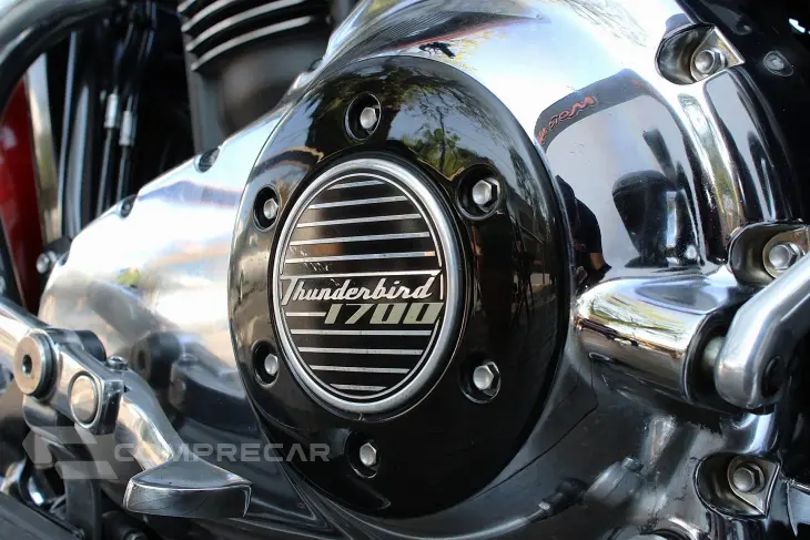 TRIUMPH THUNDERBIRD COMMANDER ABS