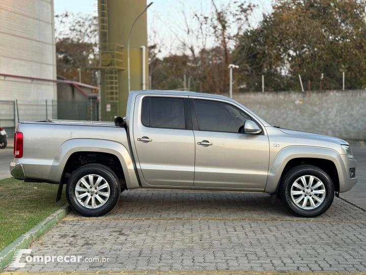 AMAROK 2.0 Highline 4X4 CD 16V Turbo Intercooler