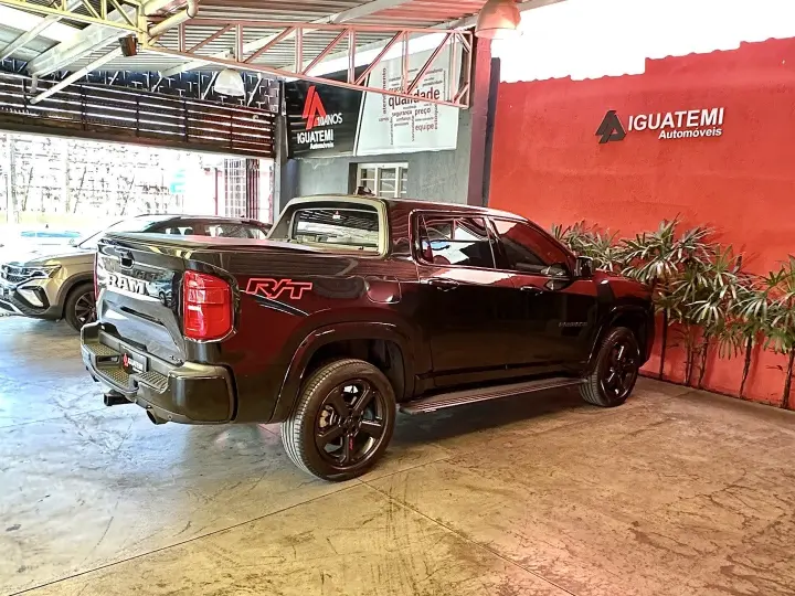 RAMPAGE 2.0 HURRICANE 4 TURBO GASOLINA R/T 4X4 AUTOMÁTICO