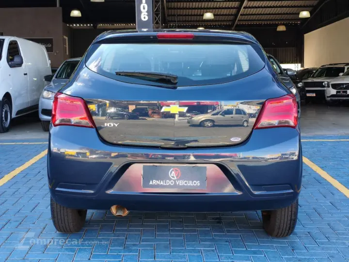 JOY Hatch 1.0 8V Flex 5p Mec.