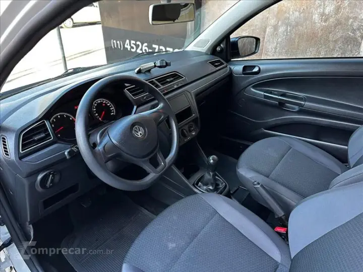 SAVEIRO 1.6 MSI Robust CS 16V