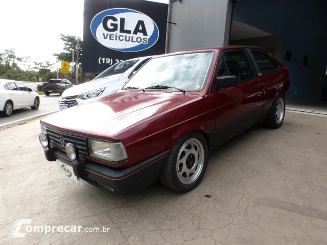 GOL 1.8s GTS 8V