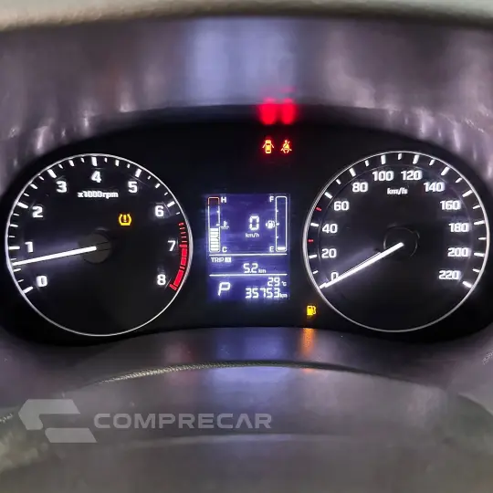 Creta Action 1.6 16V Flex Aut.