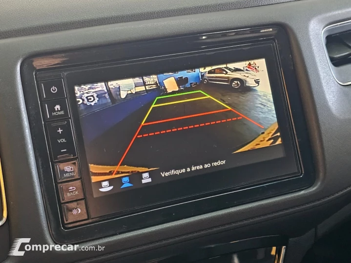 HR-V 1.8 16V EXL