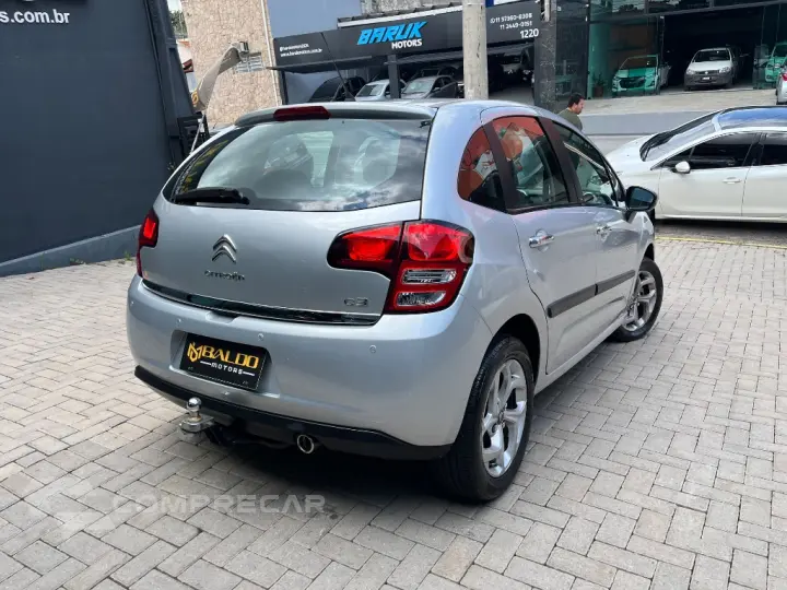 C3 Tendance 1.6 VTi Flex Start 16V Aut.