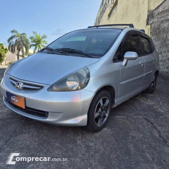 Fit LX 1.4/ 1.4 Flex 8V/16V 5p Mec.