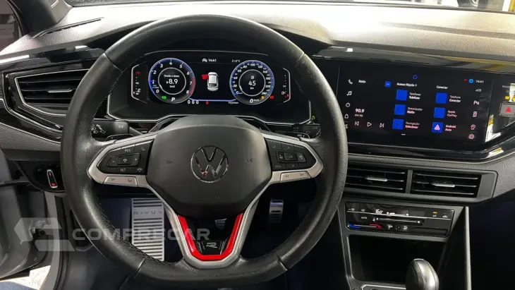 Nivus 1.0 4P FLEX 200 TSI HIGHLINE TURBO AUTOMÁTICO