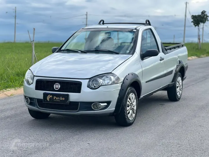 STRADA 1.4 MPI Trekking CS 8V